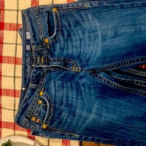 Miss me jeans